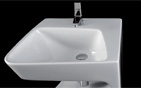 baterii sanitare - lavoare Lavoare ceramica Palazzani Colectia Link - 01900200